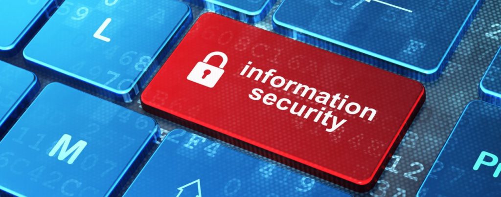 የመረጃ ደህንነት ፖሊሲ (Information Security Policy )