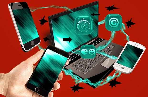 የኢንፎርሜሽን ቴክኖሎጂ አተገባበር